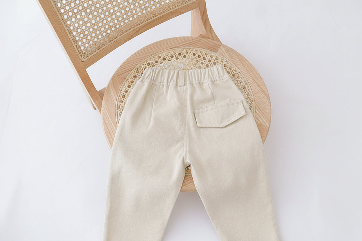 Kids Straight Jeans