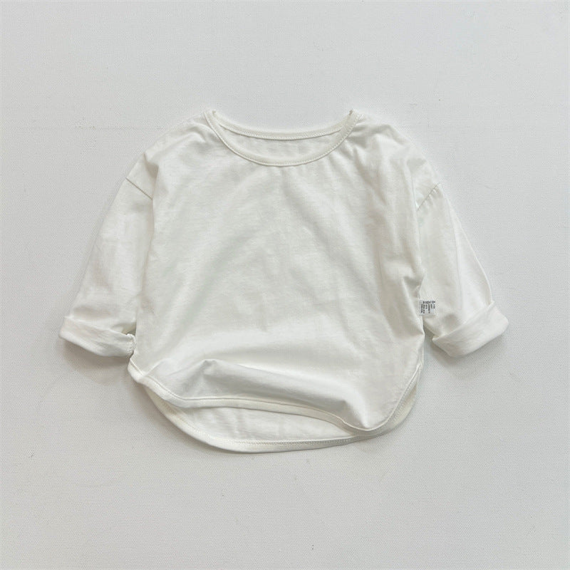 Kids Long Sleeve T-Shirt