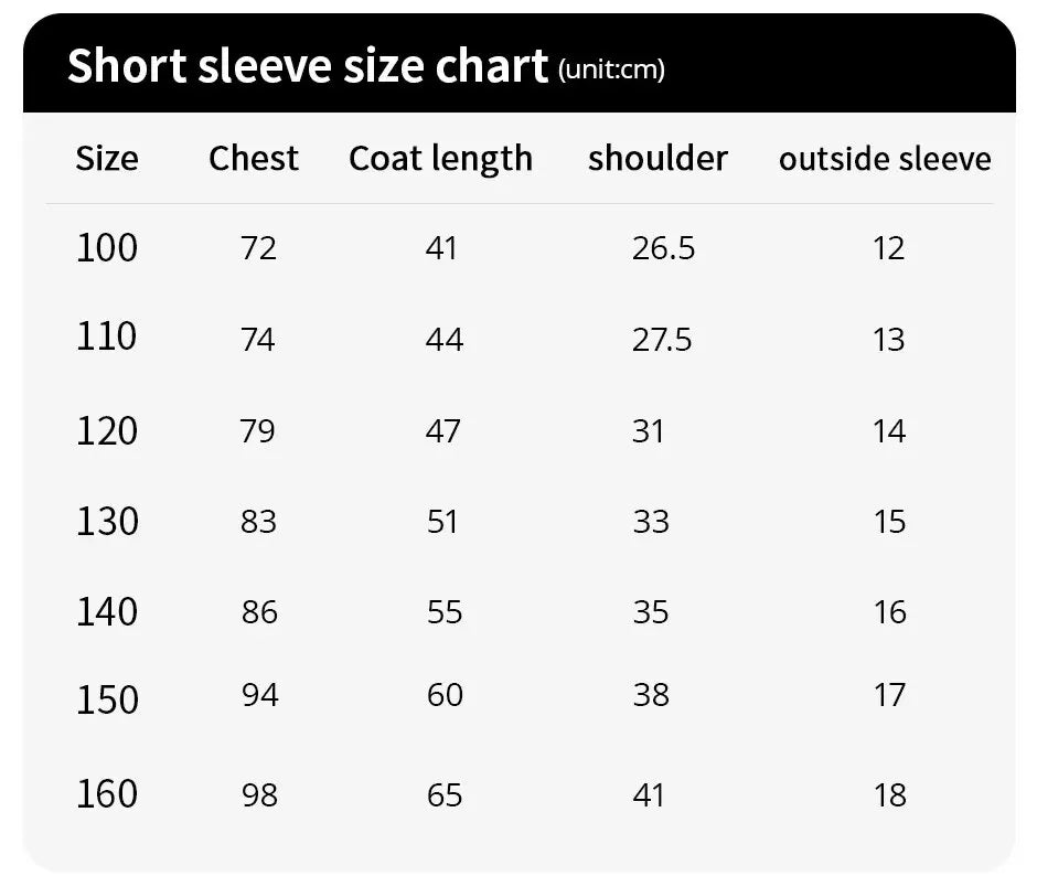 Kids Short Sleeve T-Shirt & Shorts Set