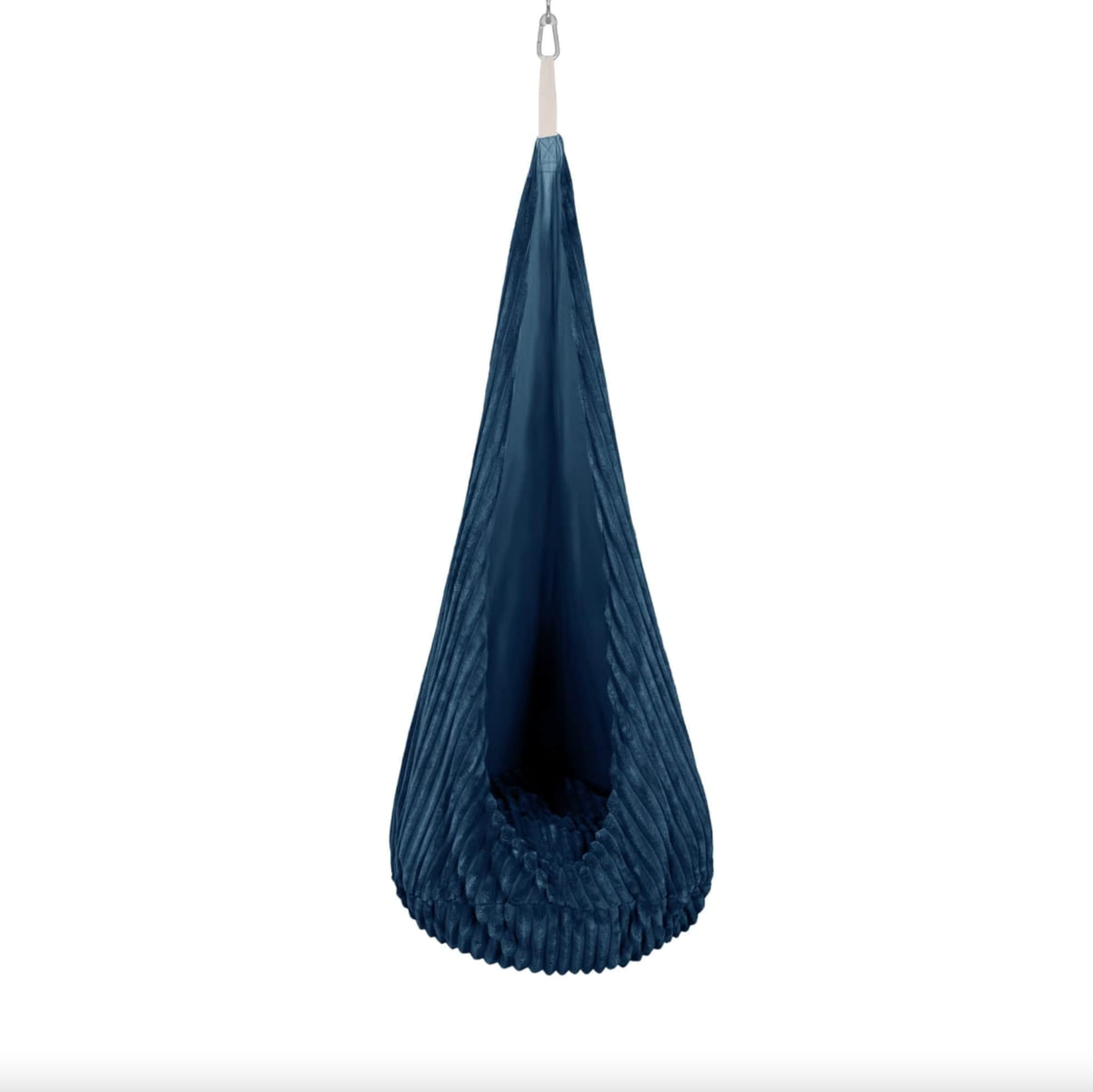 Cocoon Swing for Kids - Churros Midnight Blue