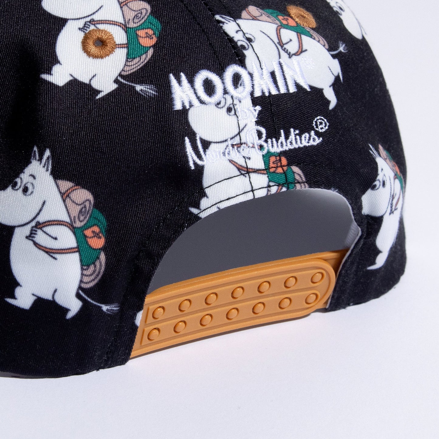 Moomin Adventure Kids Flat Cap