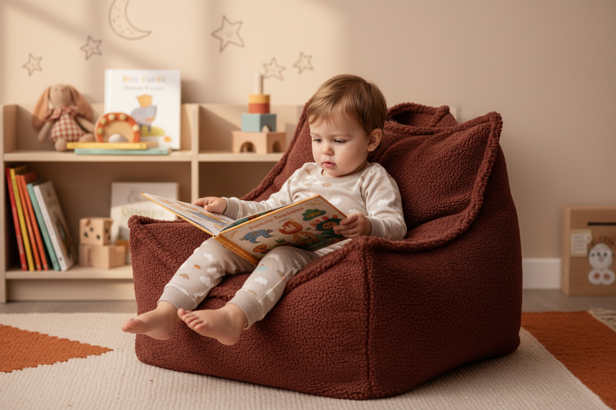 Bearly Sako Bag Brown