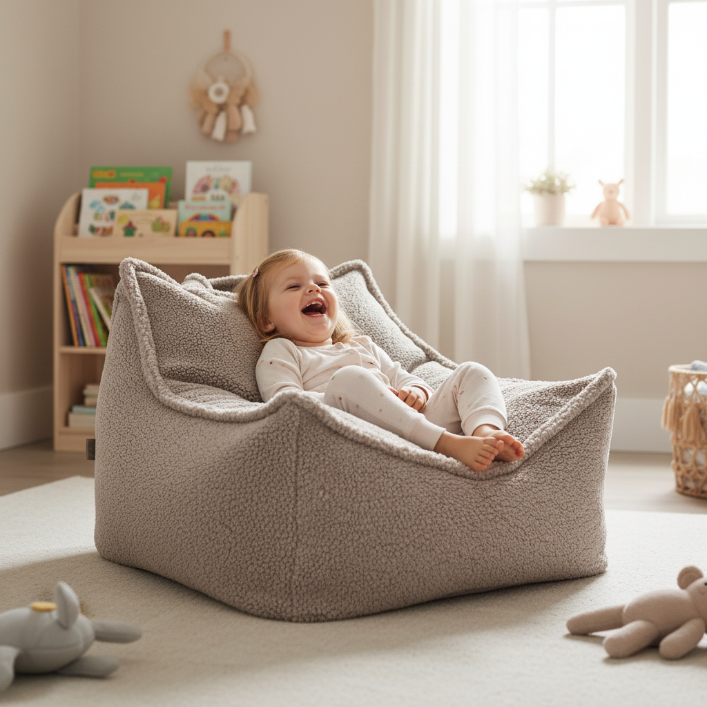 Bearly Sako Bag Grey