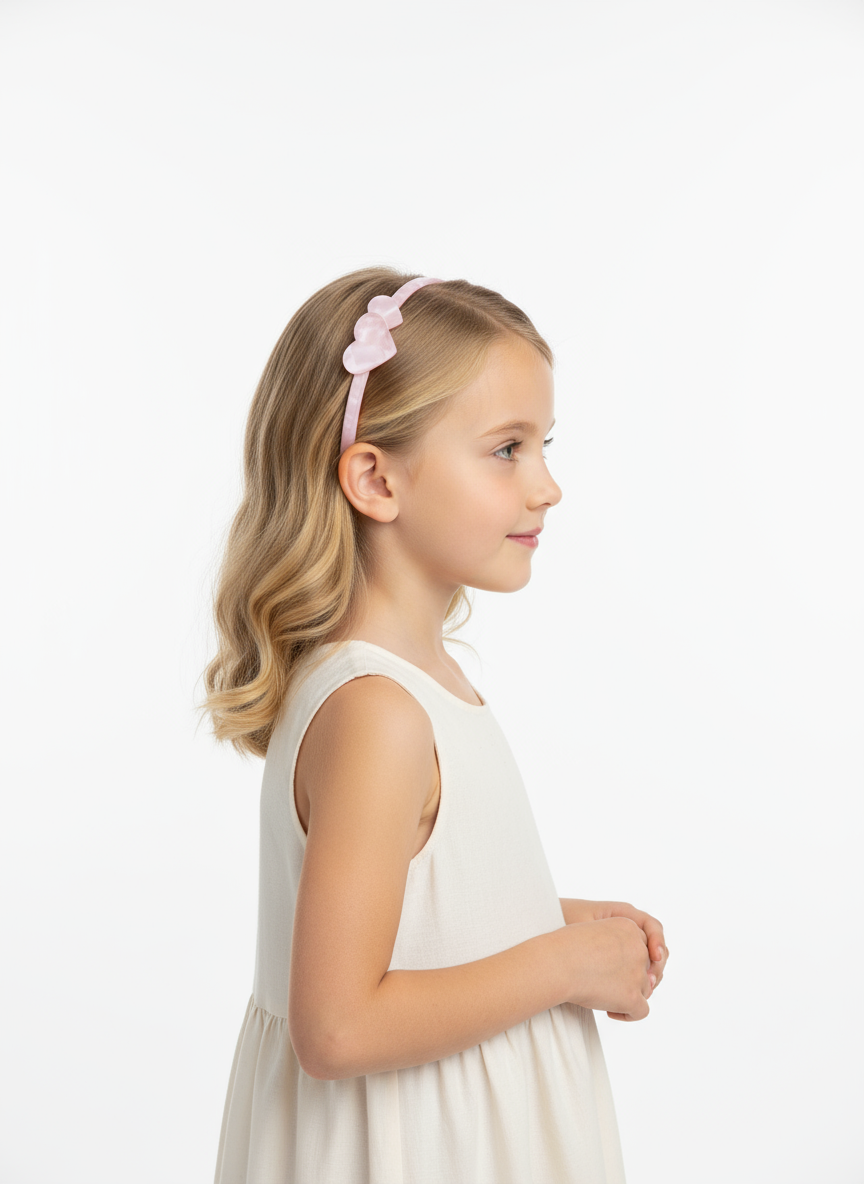 Headband Hearts - For Kids