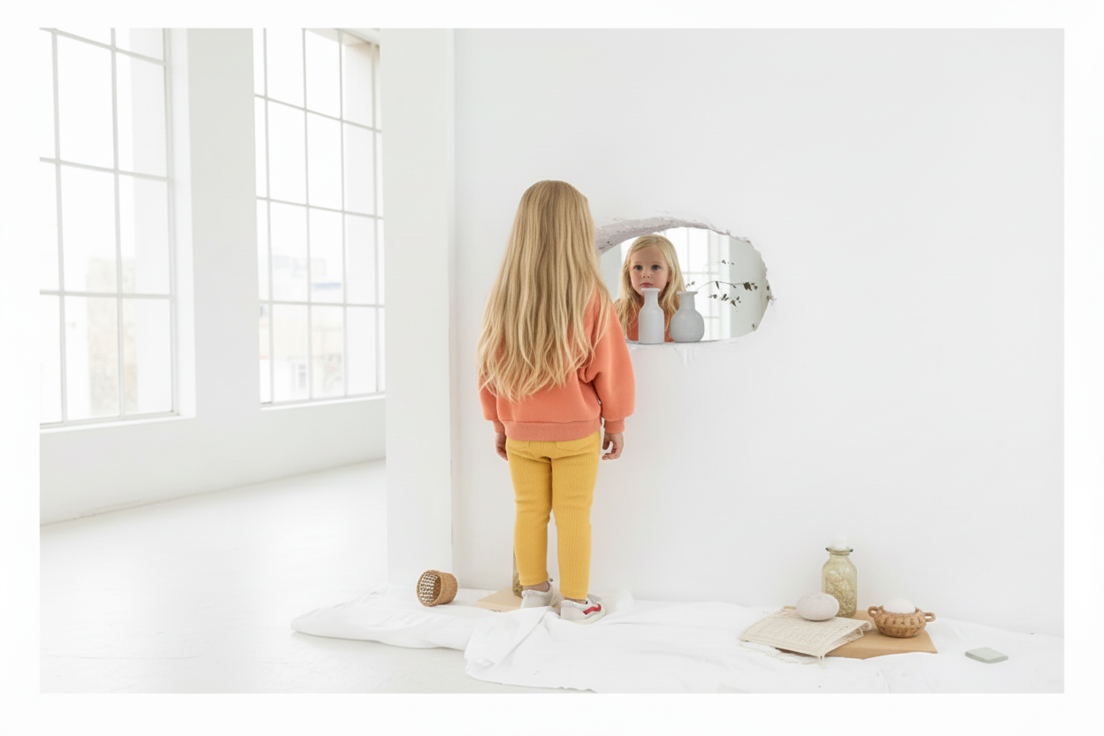 Kids Soft Stretch Leggings