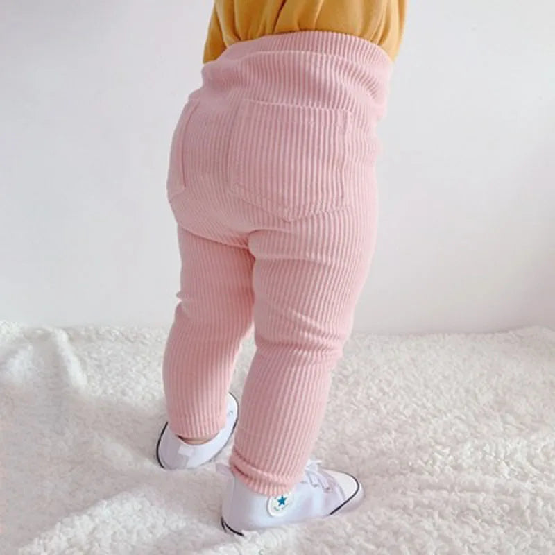 Kids Soft Stretch Leggings