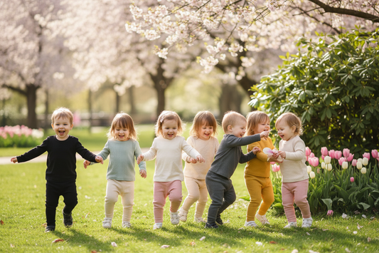 Kids Soft Stretch Leggings