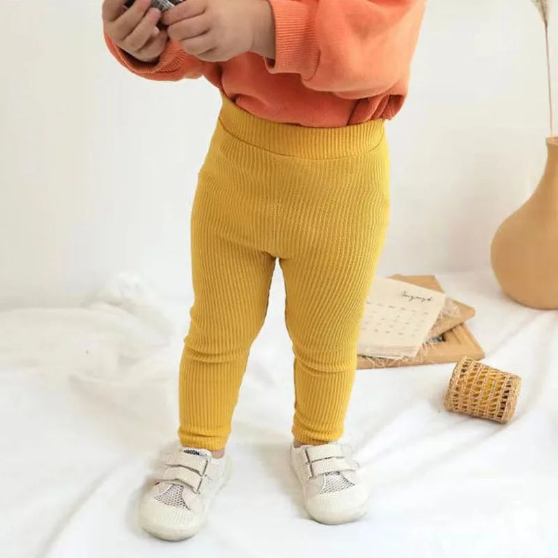 Kids Soft Stretch Leggings
