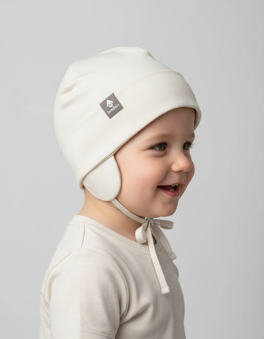 Baby Hat For Autumn And Spring HAPPY