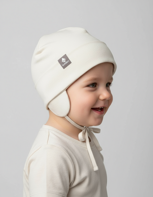 Baby Hat For Autumn And Spring HAPPY