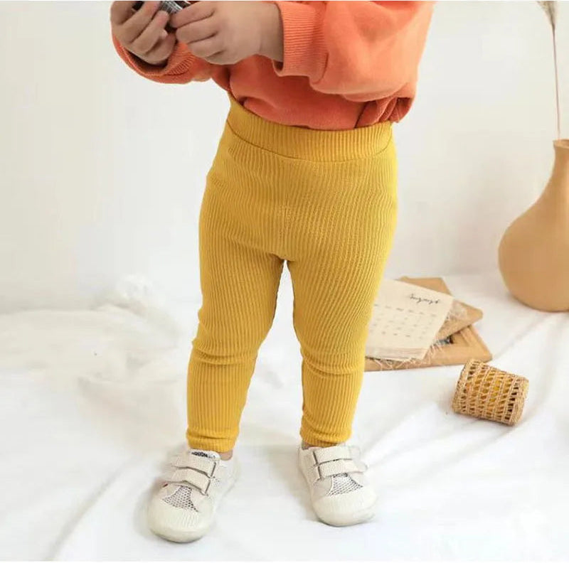 Kids Soft Stretch Leggings