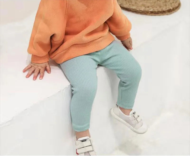 Kids Soft Stretch Leggings