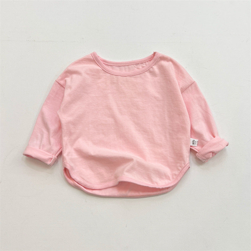Kids Long Sleeve T-Shirt