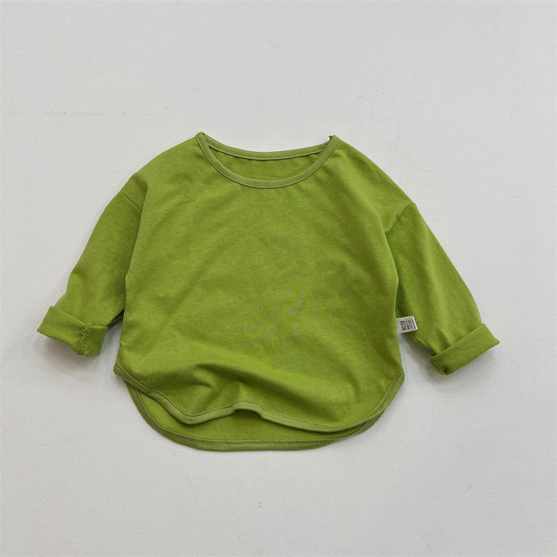 Kids Long Sleeve T-Shirt