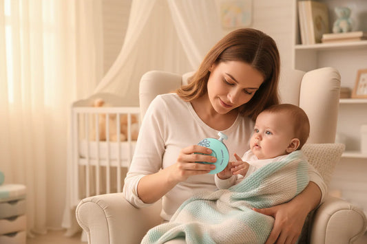 Electric Baby Nail Care Kit