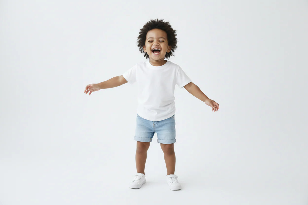 Kids Short Sleeve T-Shirt