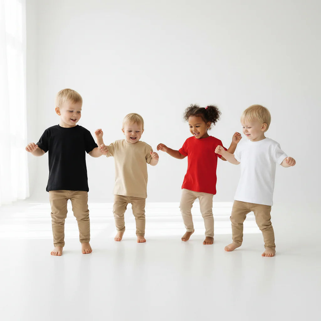 Kids Short Sleeve T-Shirt
