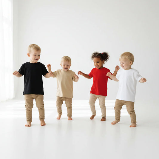 Kids Short Sleeve T-Shirt