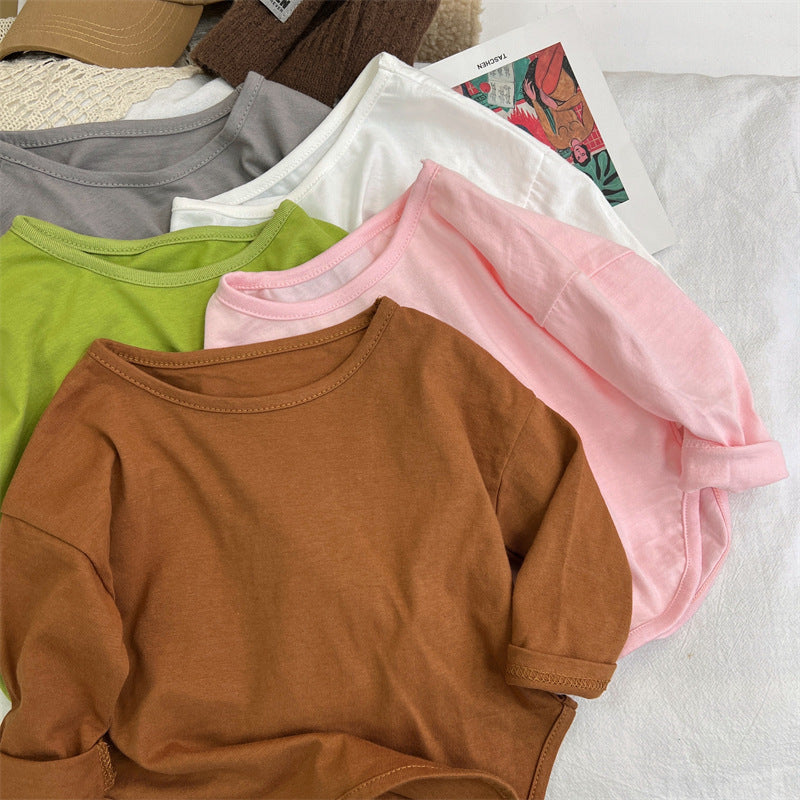 Kids Long Sleeve T-Shirt