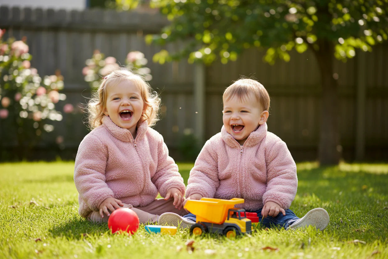 Kids Fleece Jacket