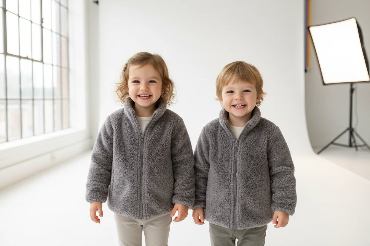 Kids Fleece Jacket