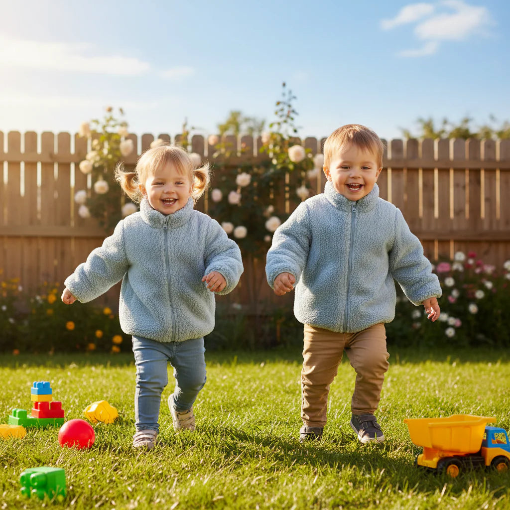 Kids Fleece Jacket