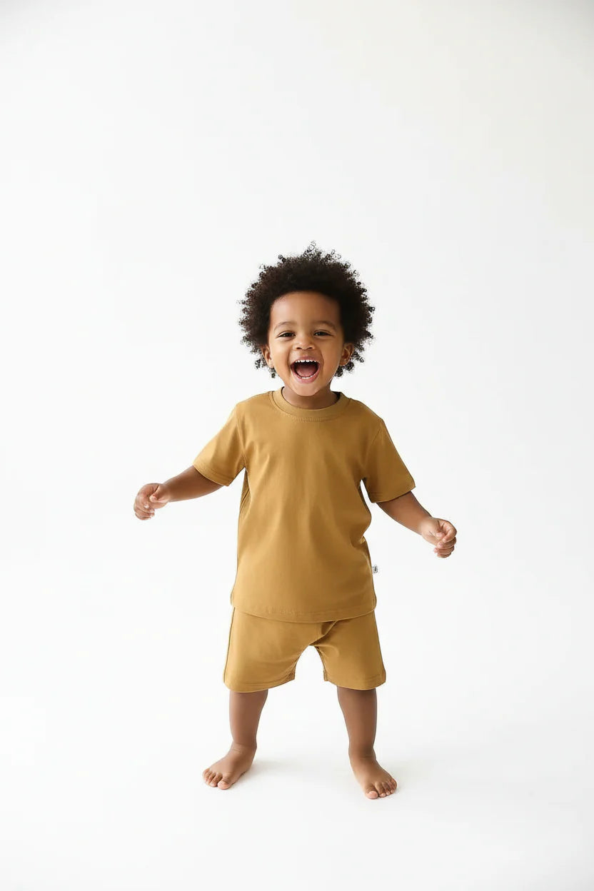 Kids Short Sleeve T-Shirt