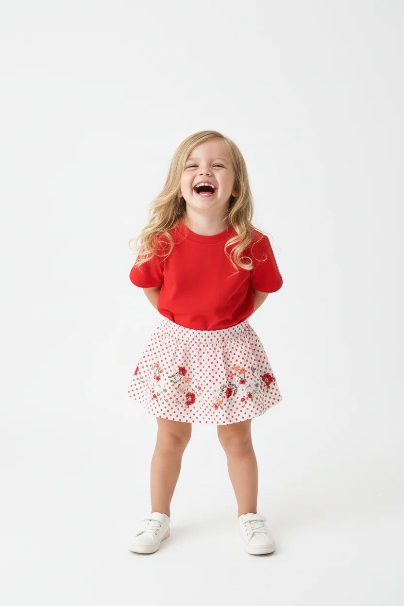 Kids Short Sleeve T-Shirt