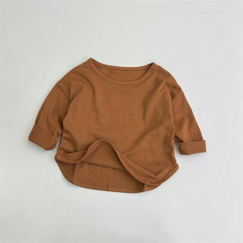 Kids Long Sleeve T-Shirt