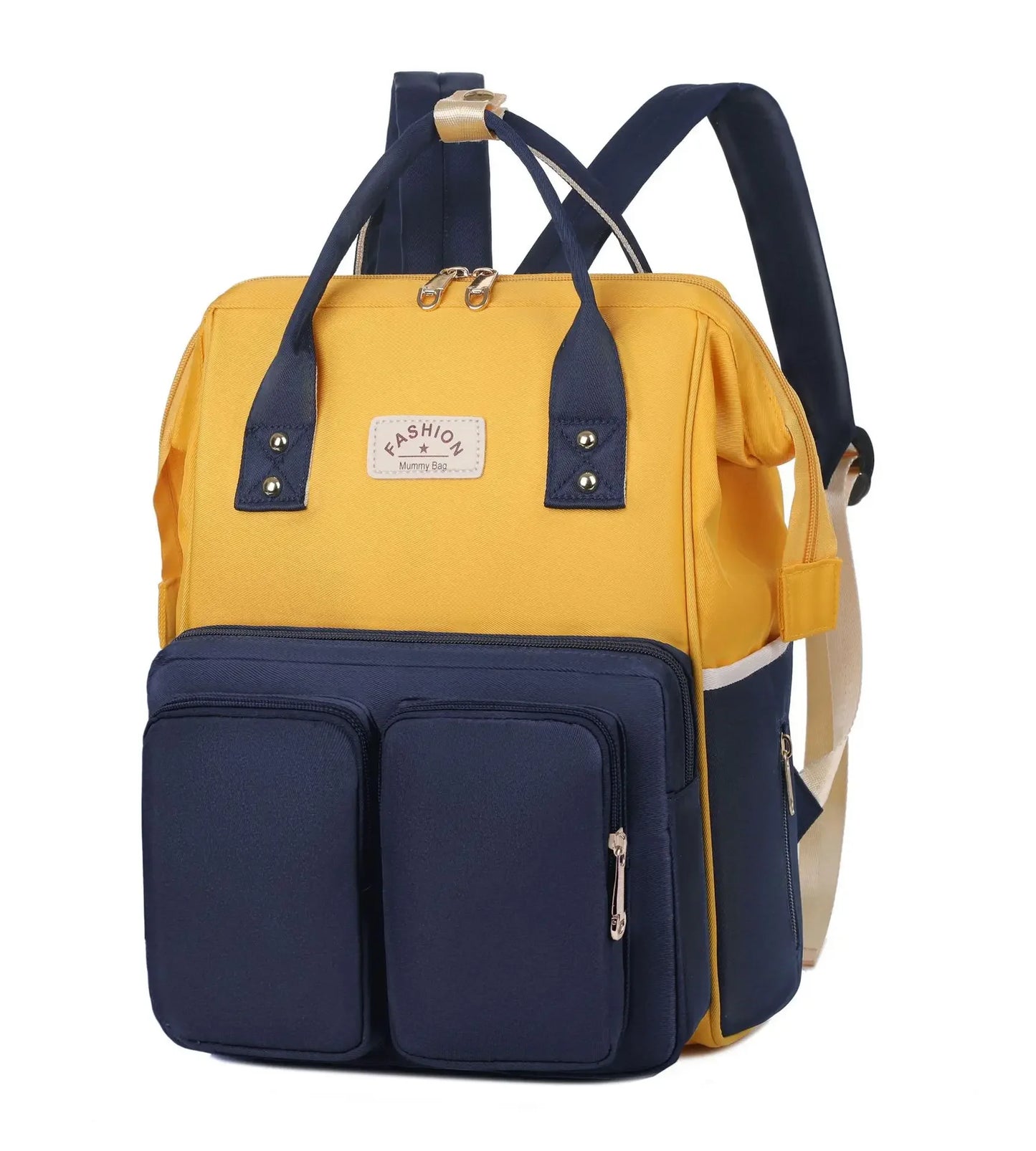 Waterproof Diaper Backpack for Mom