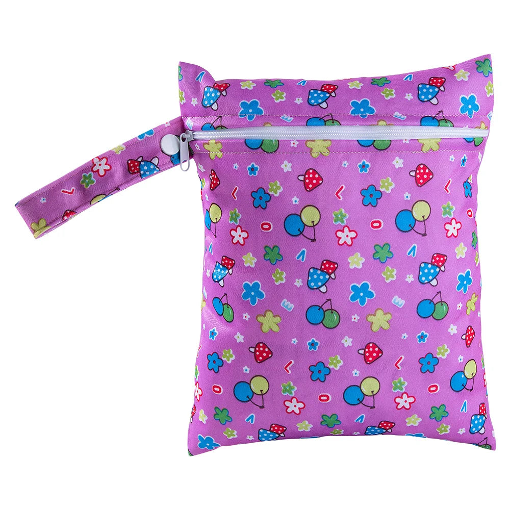 Waterproof Baby Diaper Bag