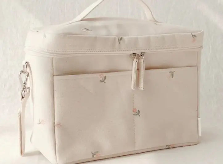 Waterproof Thermal Insulated Baby Bottle Bag for Stroller