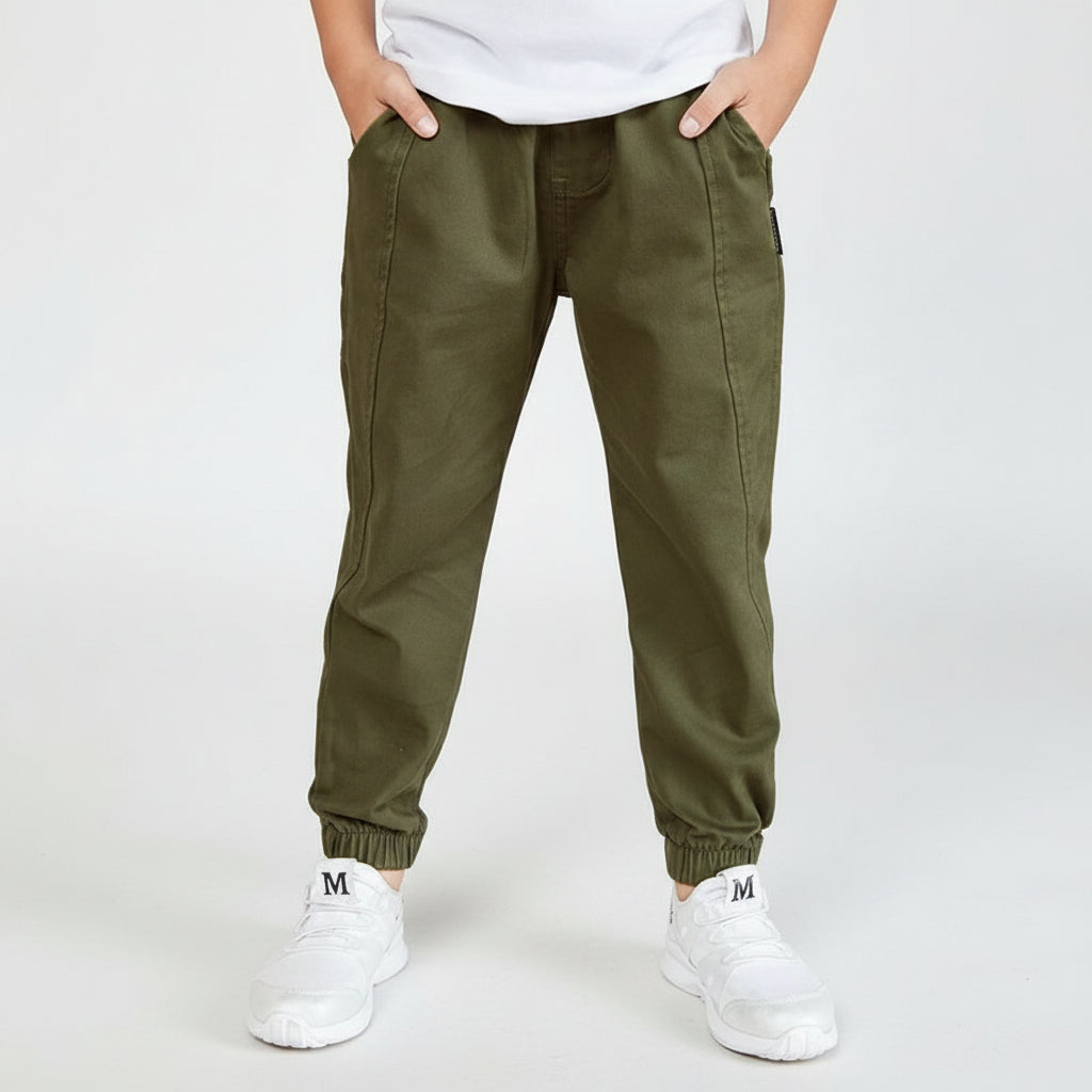 Boys Comfortable Casual Pants