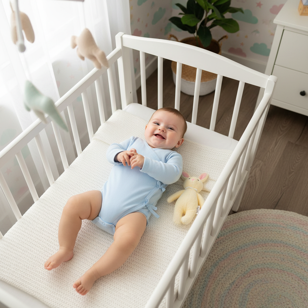 Baby Long Sleeve Romper