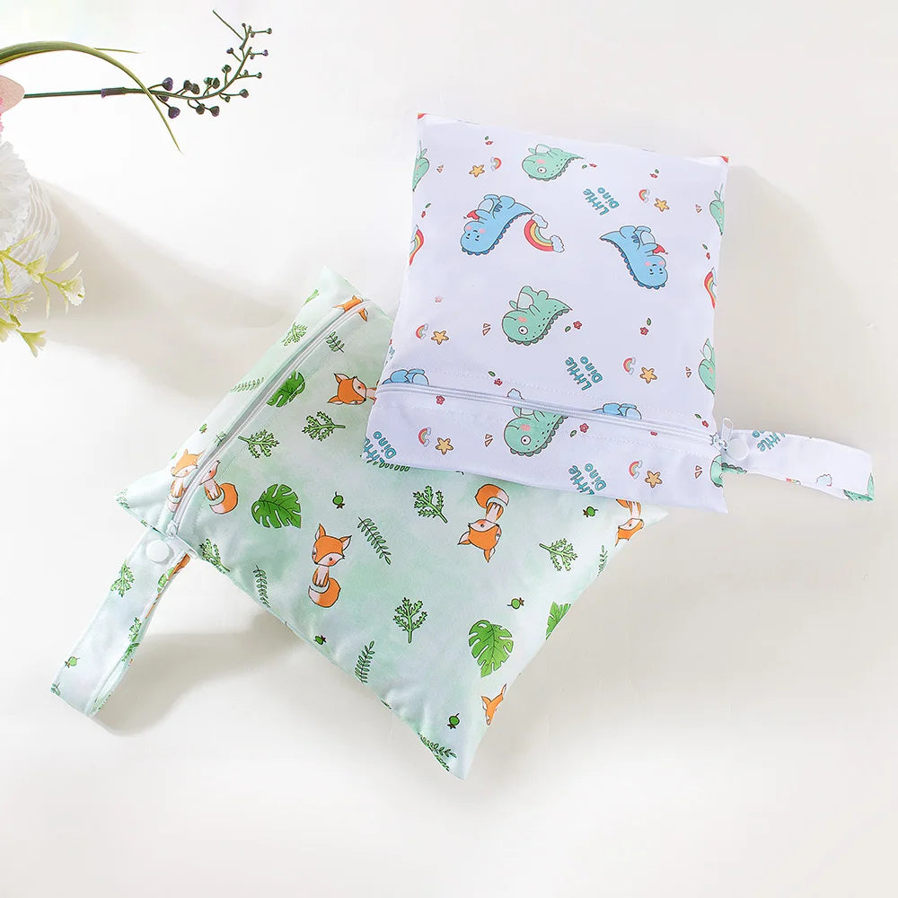 Waterproof Baby Diaper Bag