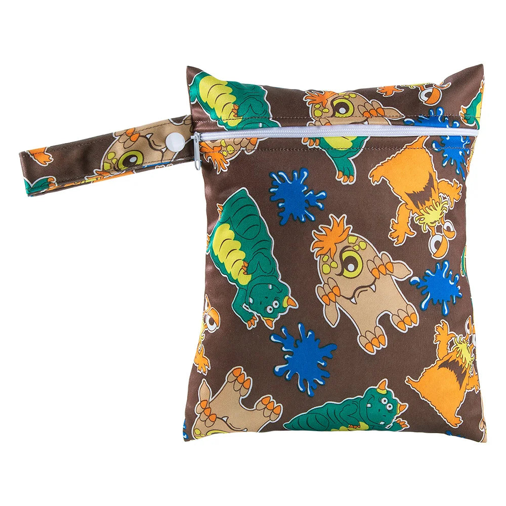 Waterproof Baby Diaper Bag