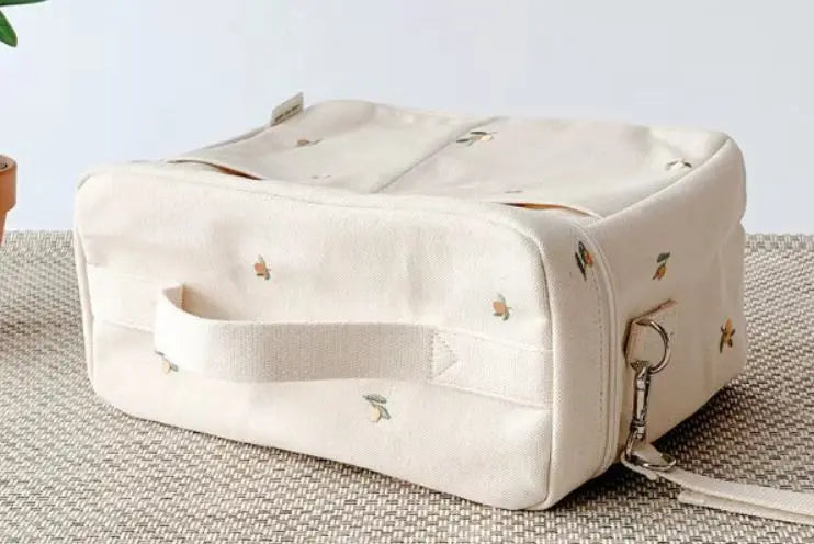 Waterproof Thermal Insulated Baby Bottle Bag for Stroller