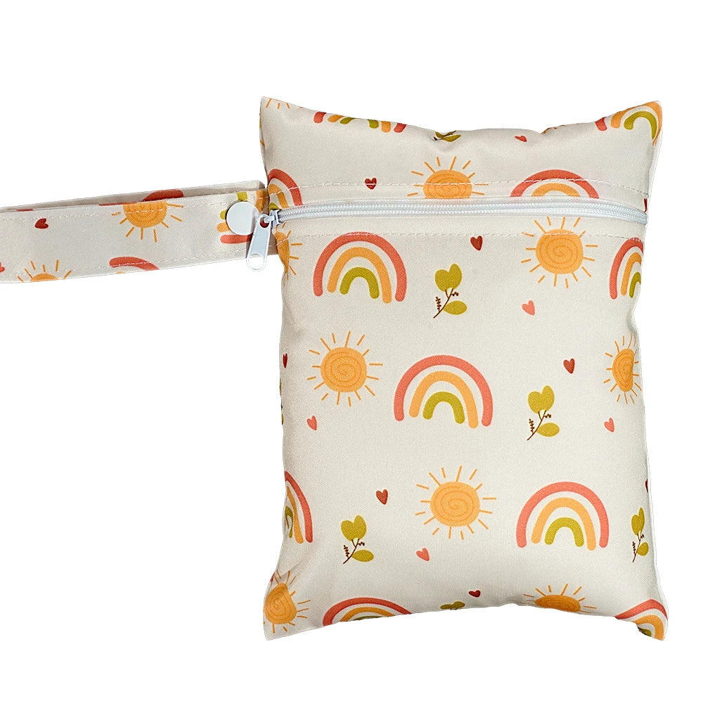 Waterproof Baby Diaper Bag