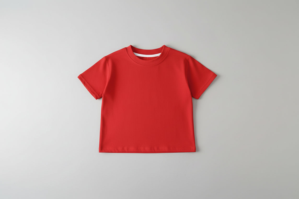 Kids Short Sleeve T-Shirt