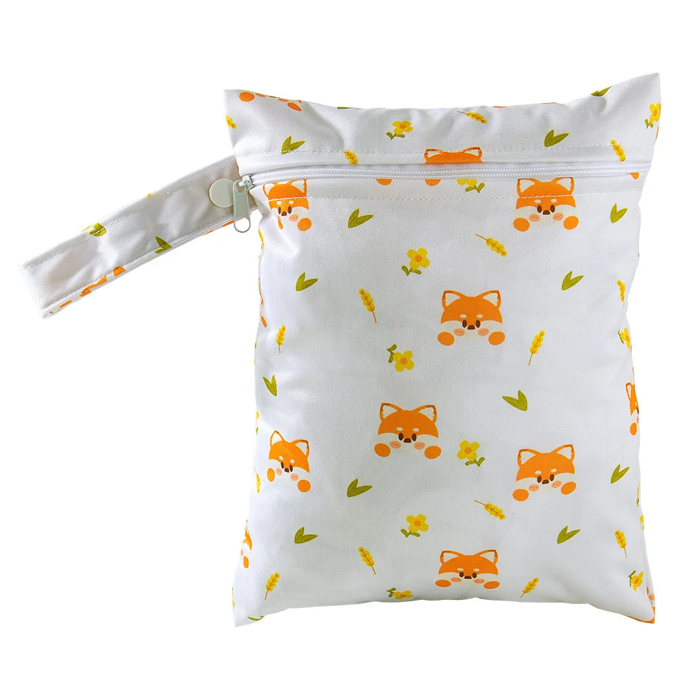 Waterproof Baby Diaper Bag