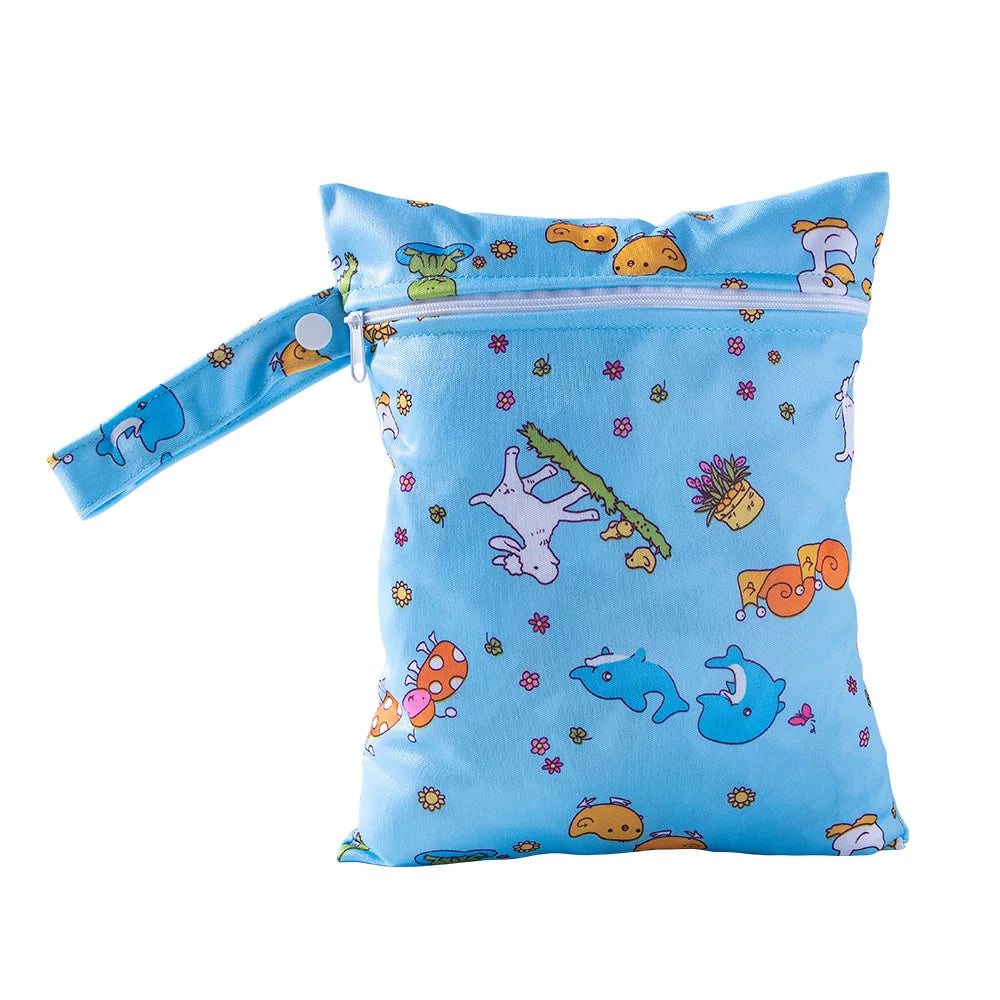 Waterproof Baby Diaper Bag