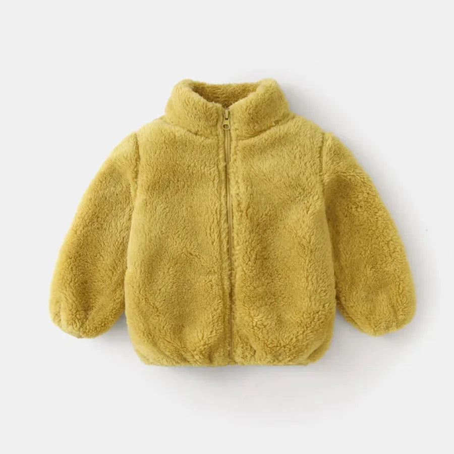 Kids Fleece Jacket