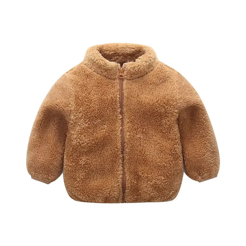 Kids Fleece Jacket