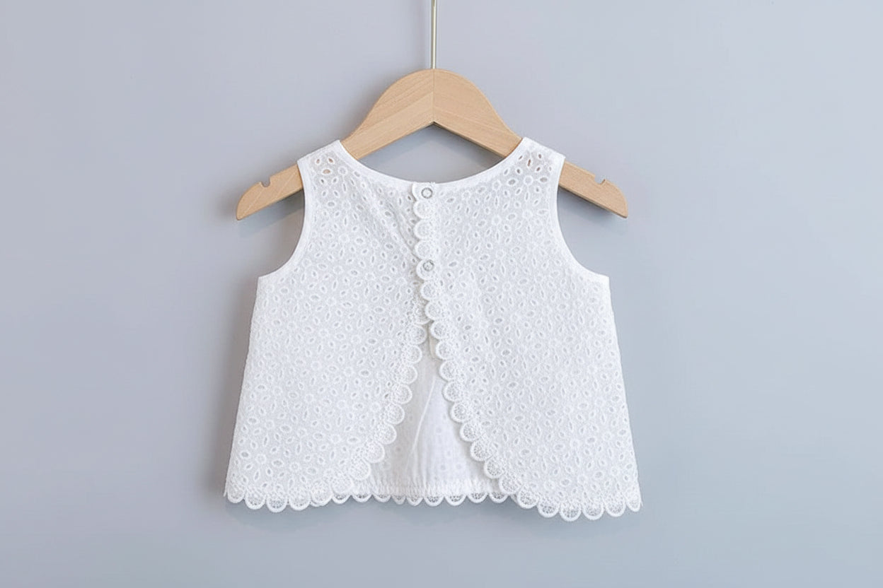 Girls Summer T-Shirt & Skirt/Shorts Set