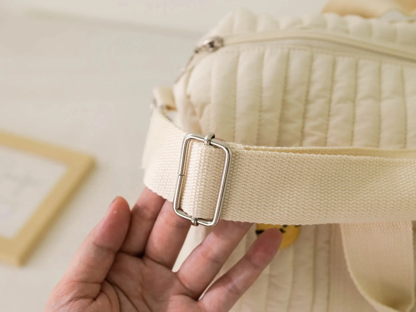 Large Capacity Mommy Travel Shoulder Bag