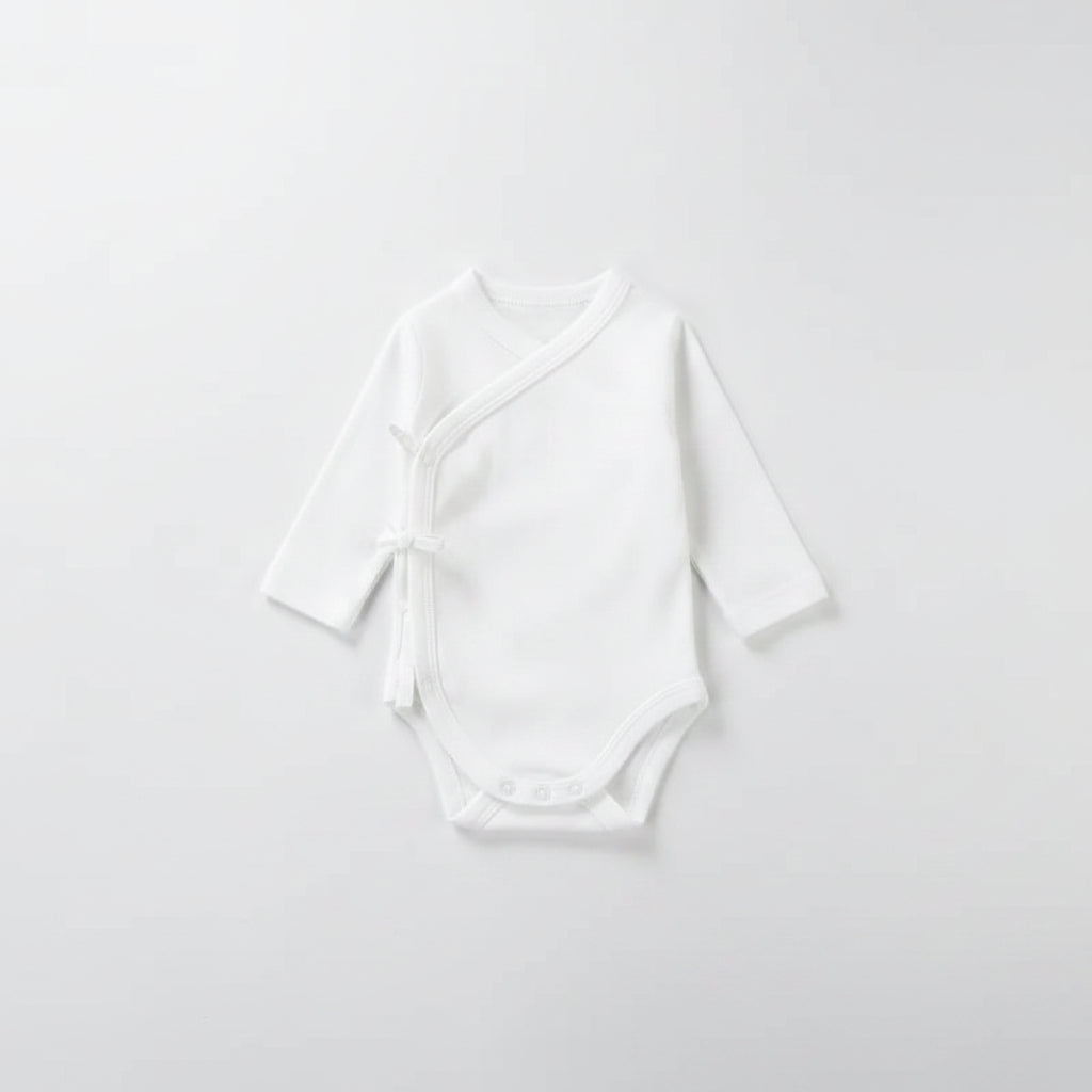 Baby Long Sleeve Romper