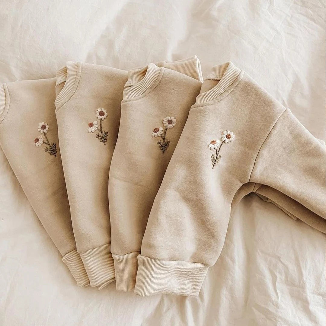 Kids Pullover & Pants Set