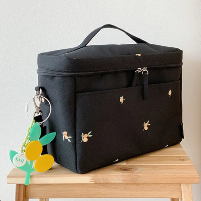 Waterproof Thermal Insulated Baby Bottle Bag for Stroller