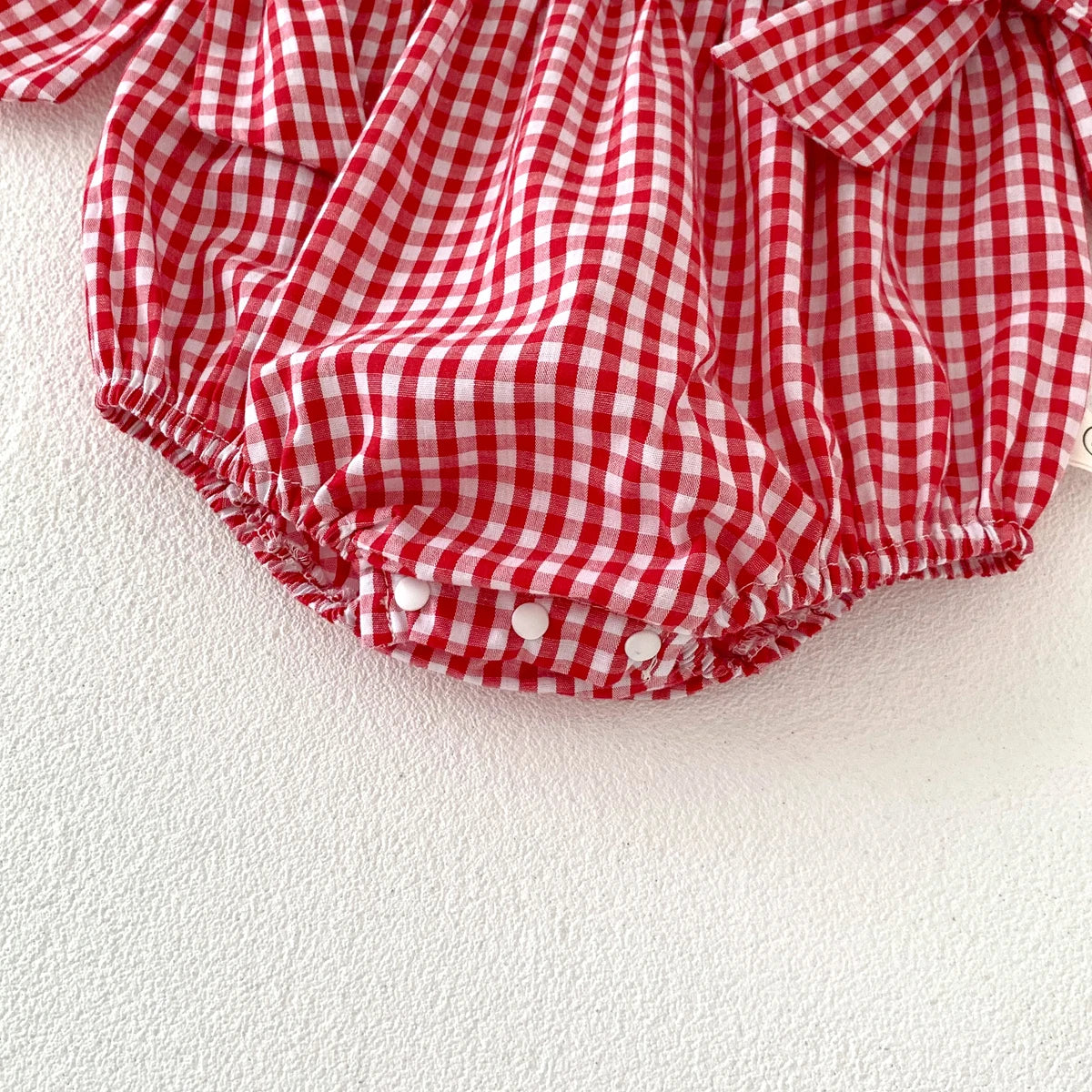 Baby Girl Romper & Headband Set