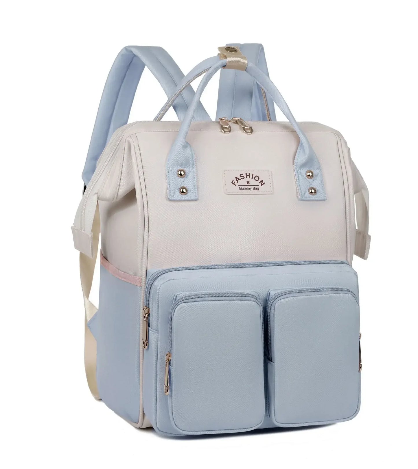 Waterproof Diaper Backpack for Mom